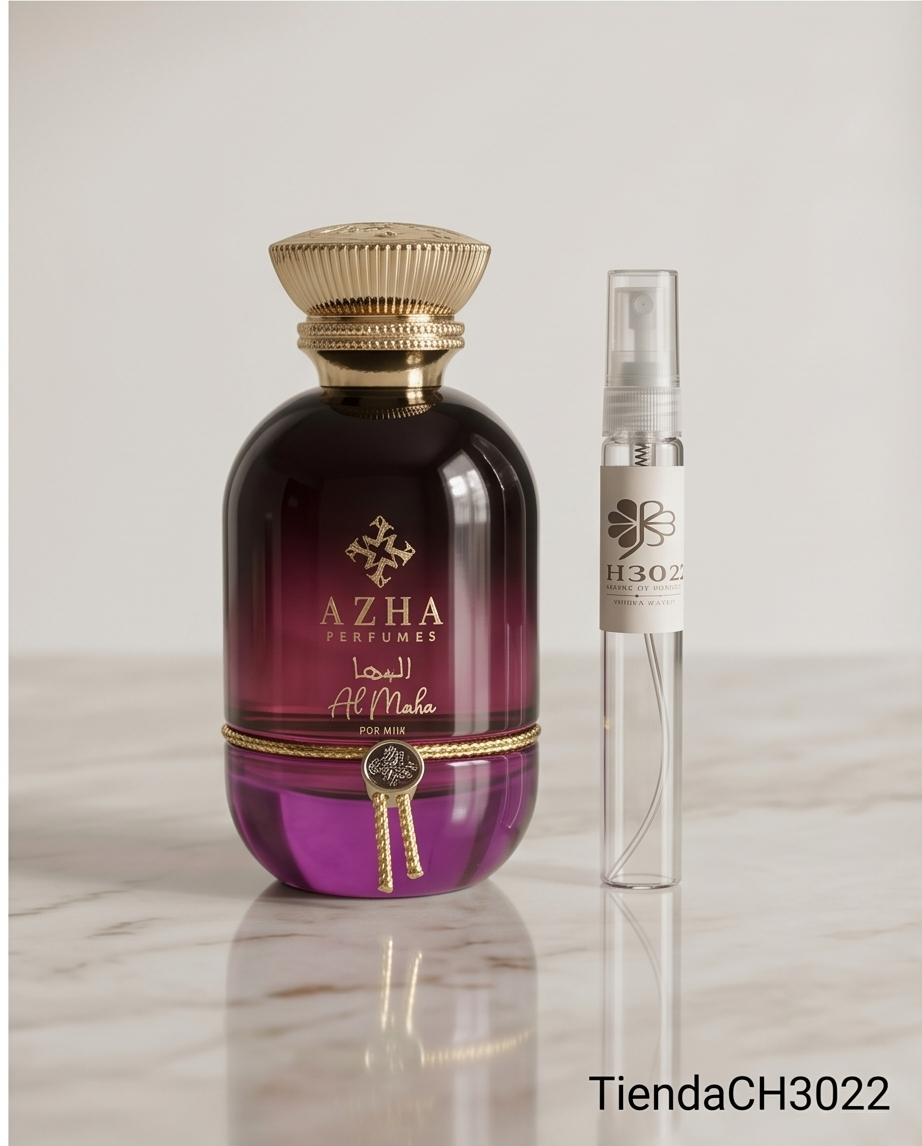 Decants 10ml Azha Al Maha