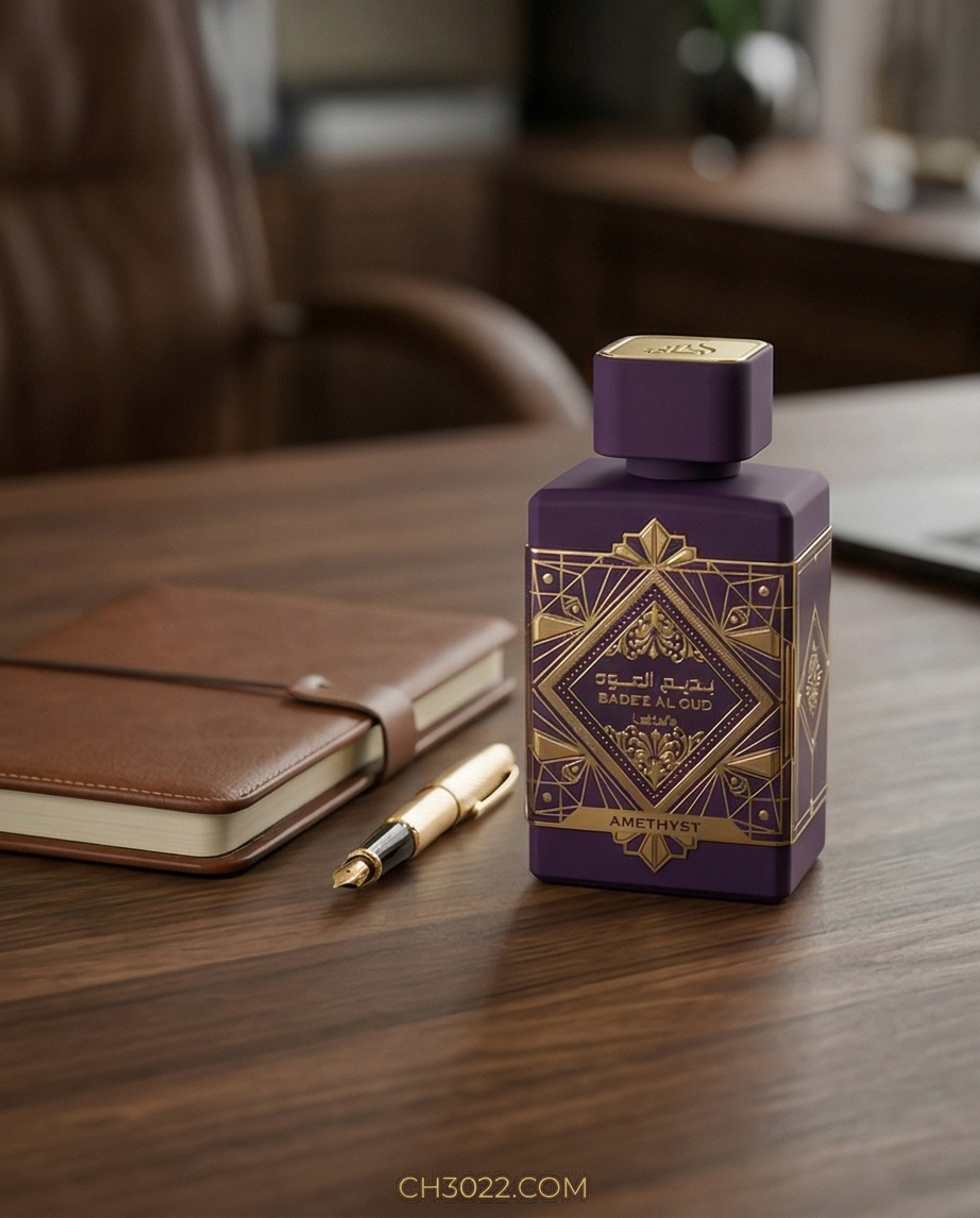 Decants 10ml Bade'e Al Oud Amethyst