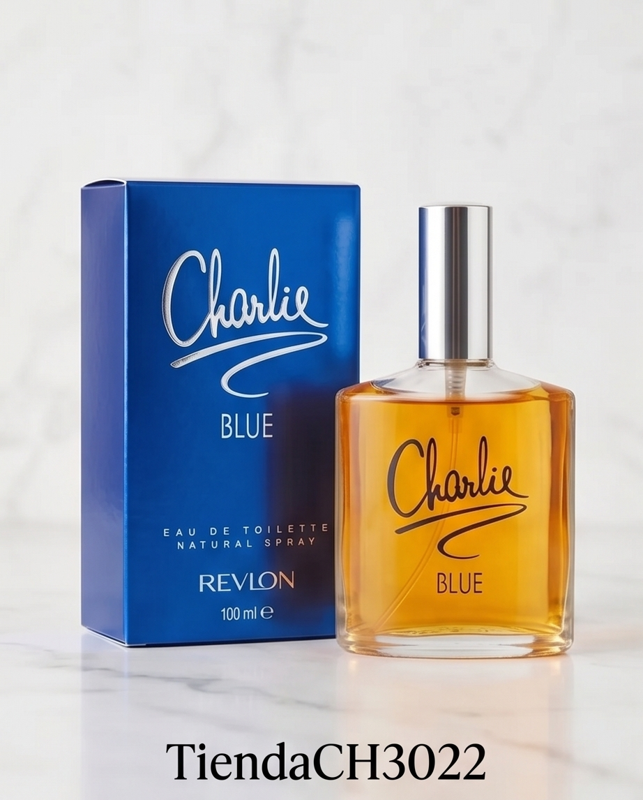 Charlie Blue