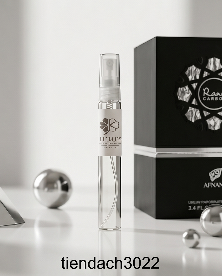 Decants 10ml Rare Carbon hombre
