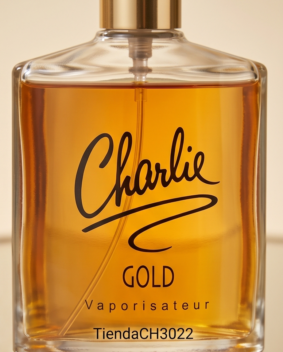 Charlie Gold