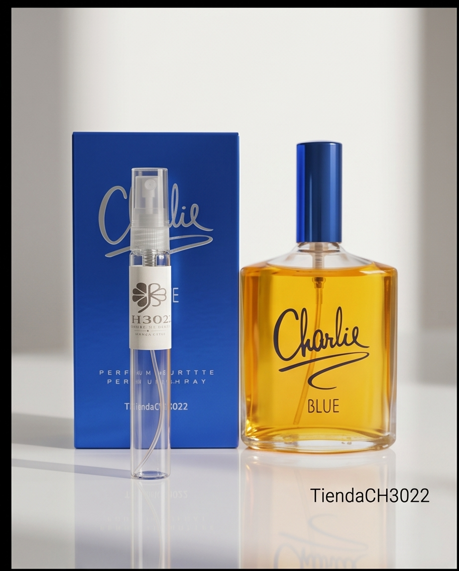 Decants 10ml Charlie Blue