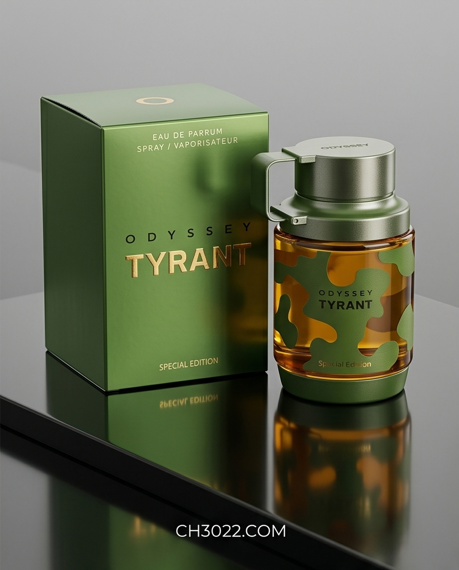 Decants 10ml Odyssey Tyrant