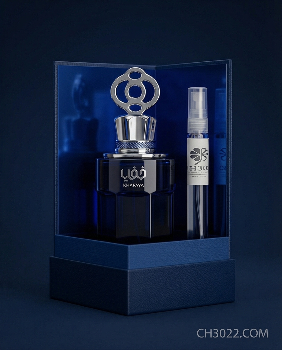 Khafaya Blue Decants 10ml