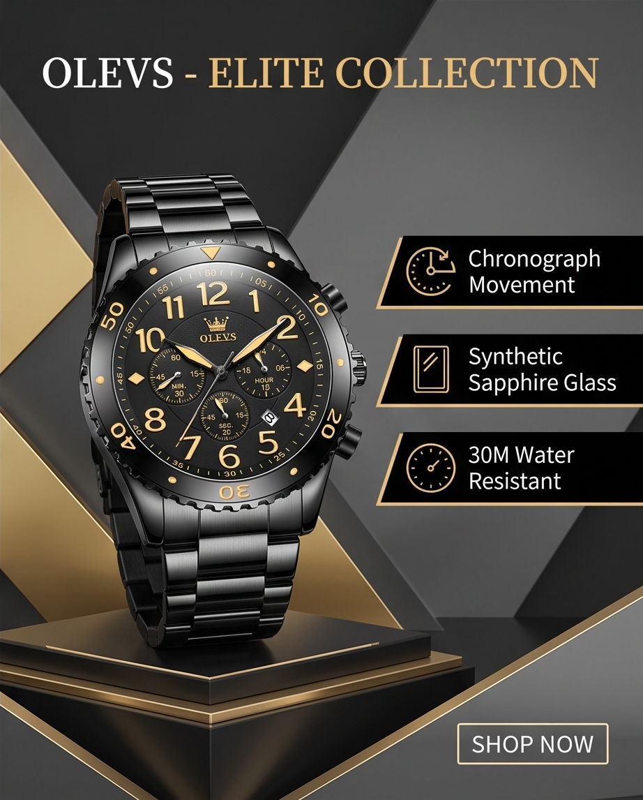 OLEVS 9969 (Hombre)