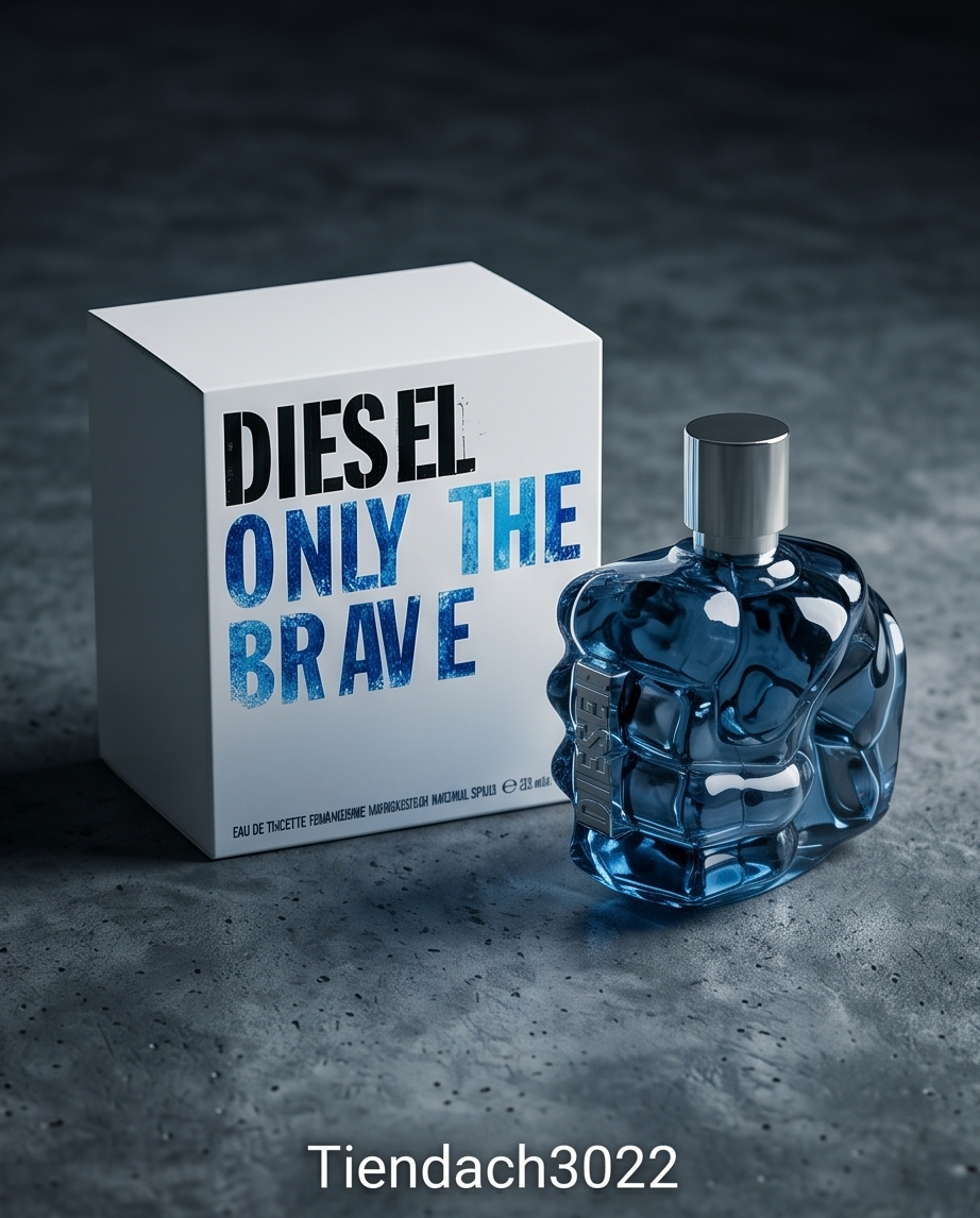 Decants 10ml Diesel Sólo los valientes