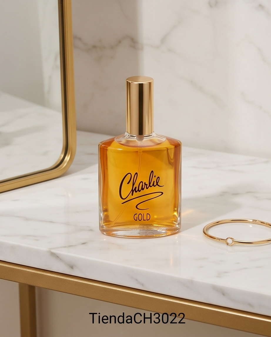 Charlie Gold