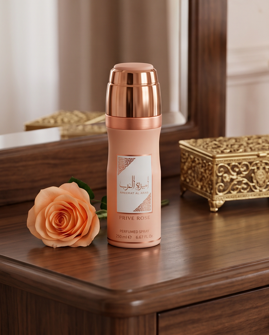 Ameerat Al Arab Prive Rose