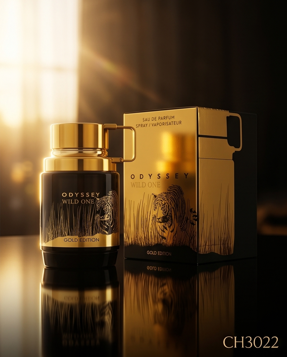 Wild One Gold