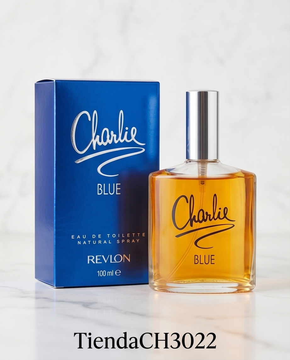 Charlie Blue