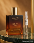 Decants 10ml Luxury G.O.A.T. Man