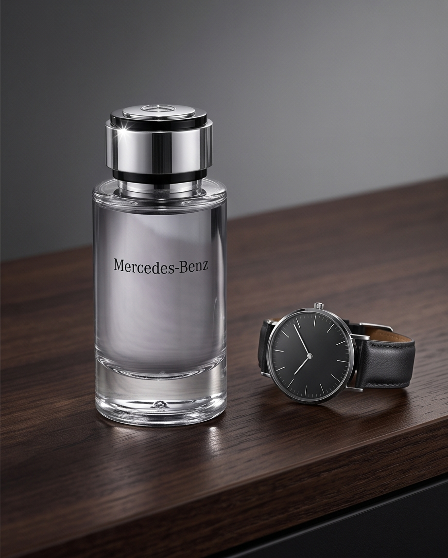 Mercedes-Benz For Men