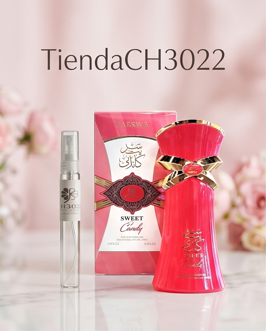 Decants 10ml Sweet Candy
