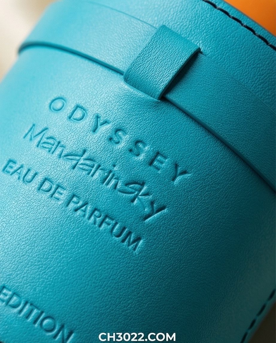 Odyssey Mandarinsky