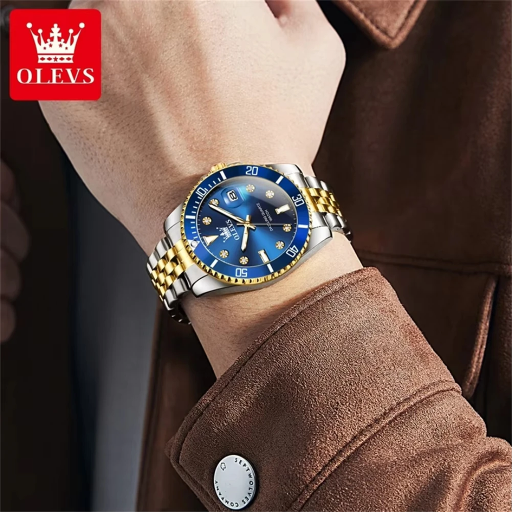 OLEVS 9809 (Hombre)