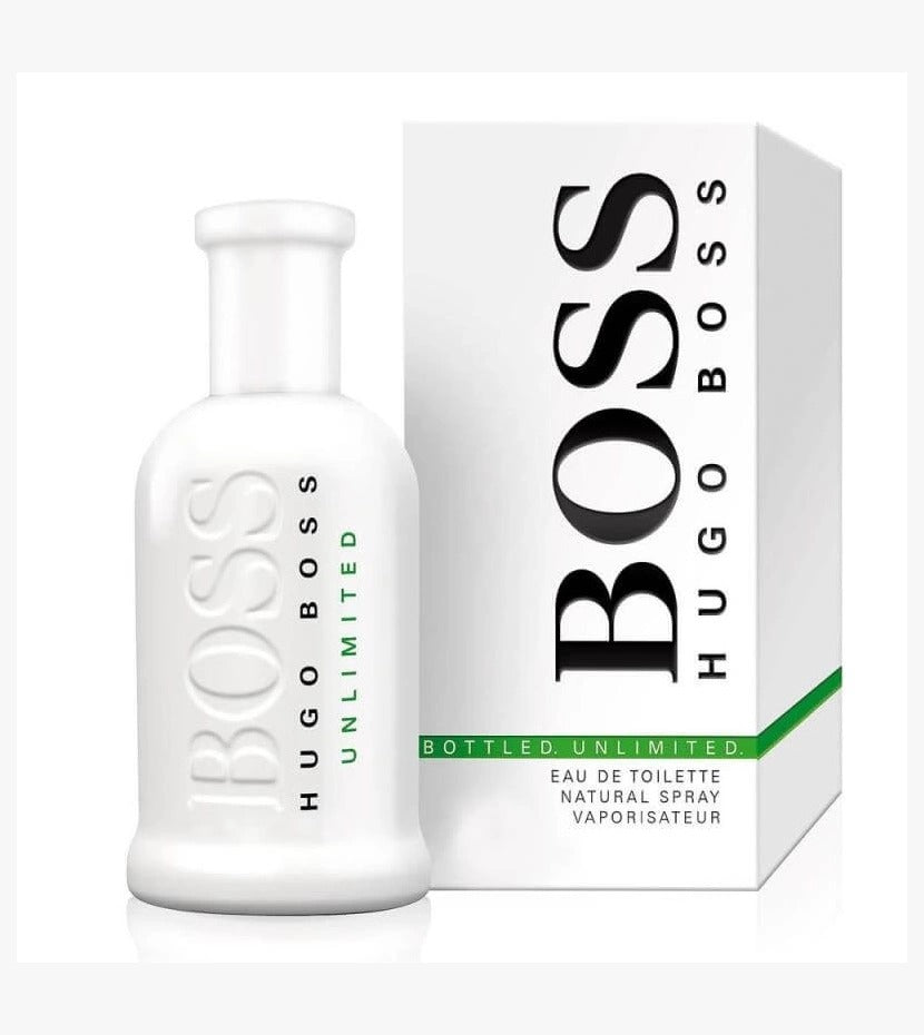 Hugo Boss  No.6 Unlimited