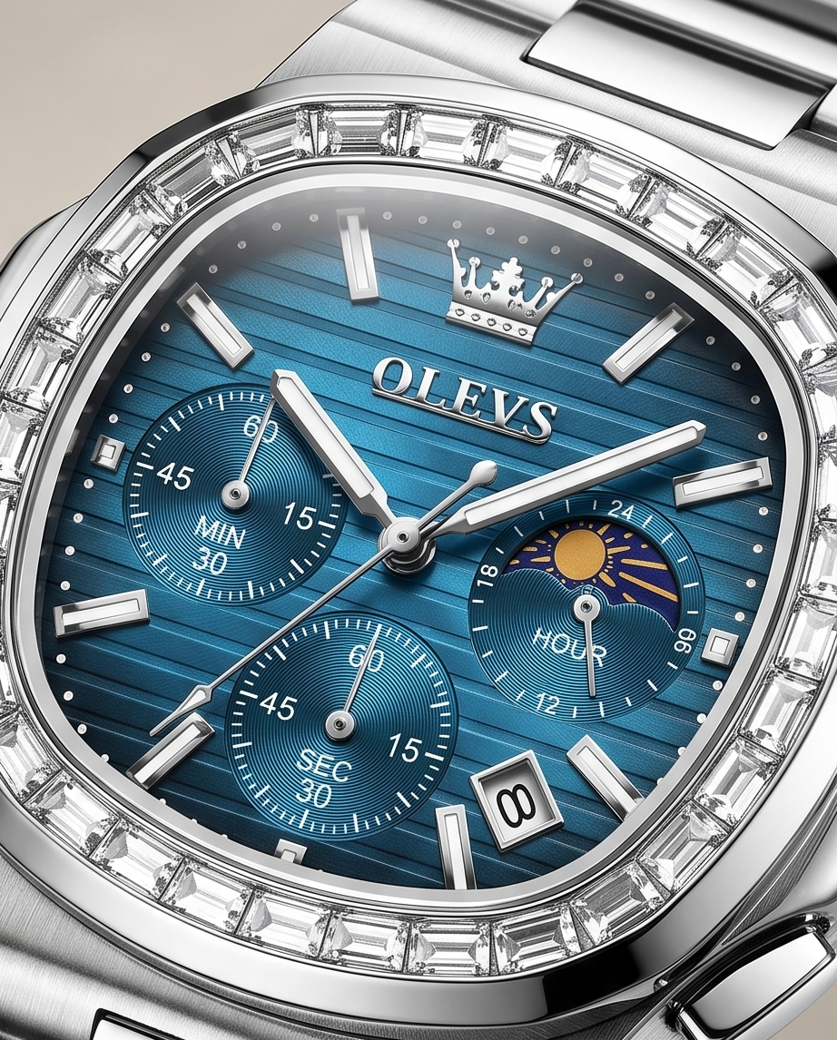 OLEVS 3739 (Hombre)