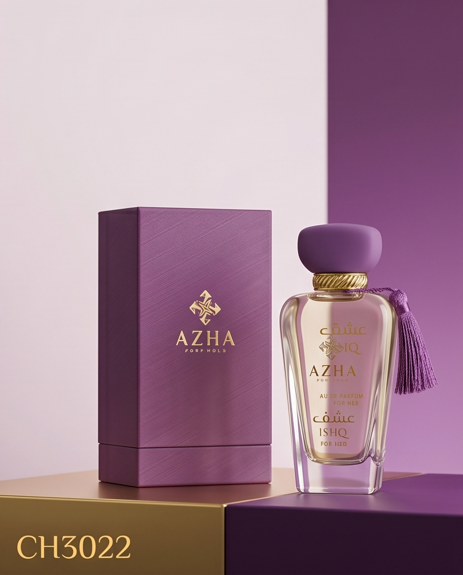 Decants 10ml Ishq