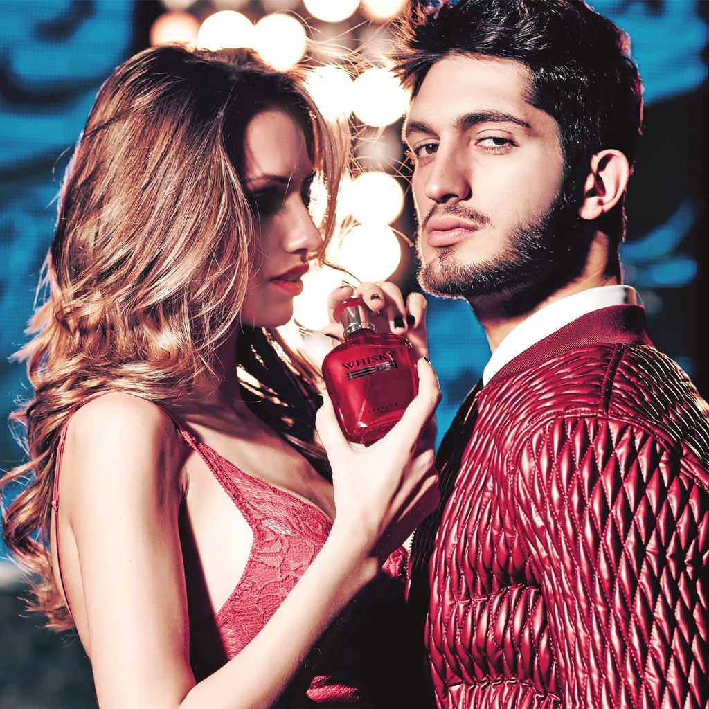 WHISKY RED