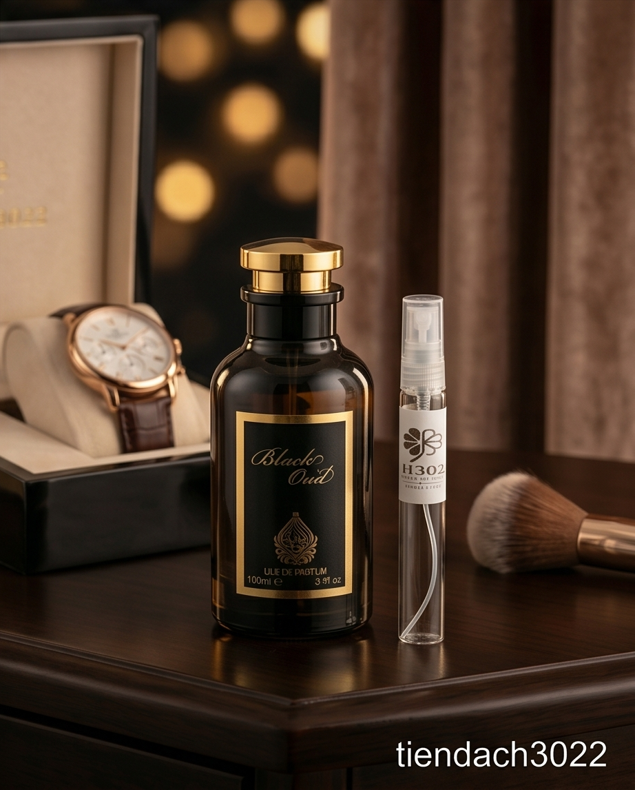 Decants 10ml Black Oud