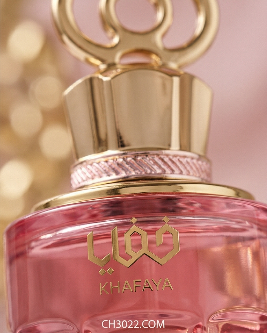 Khafaya Pink