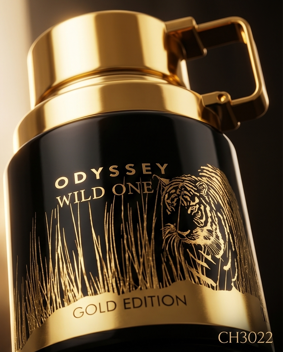 Wild One Gold