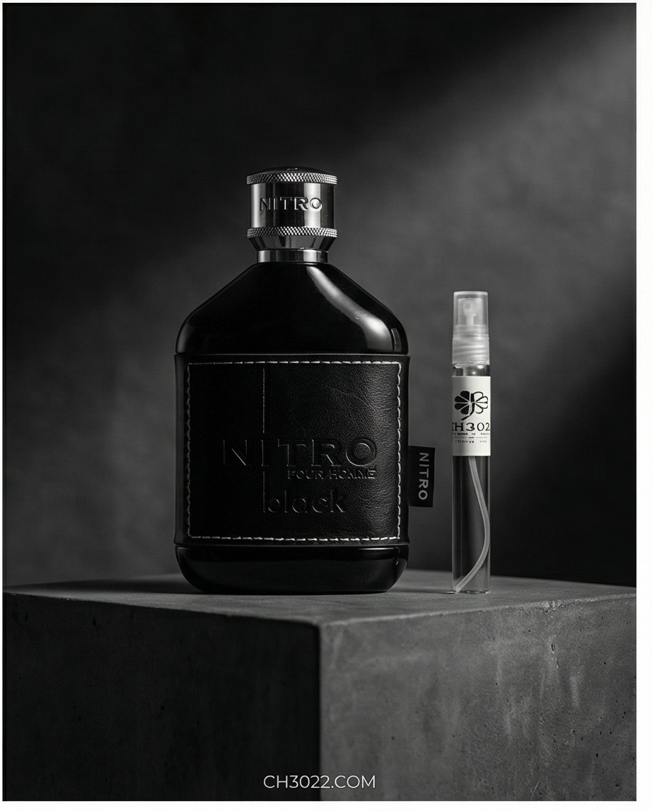 Decants 10ml Nitro Black