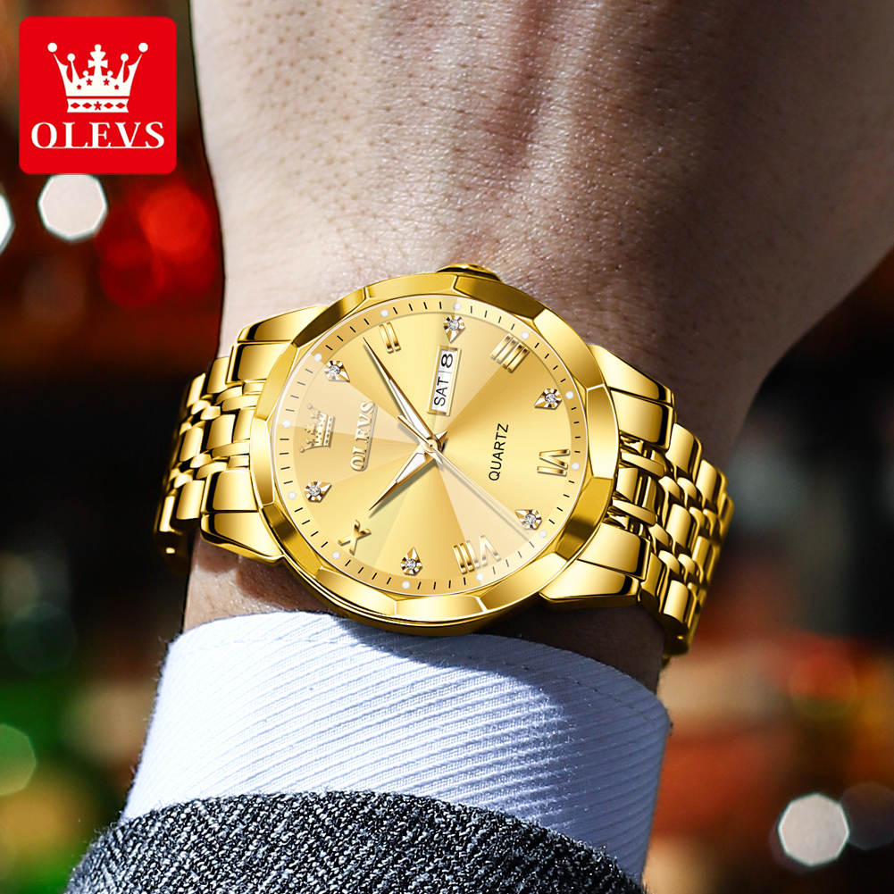 OLVS Quartz