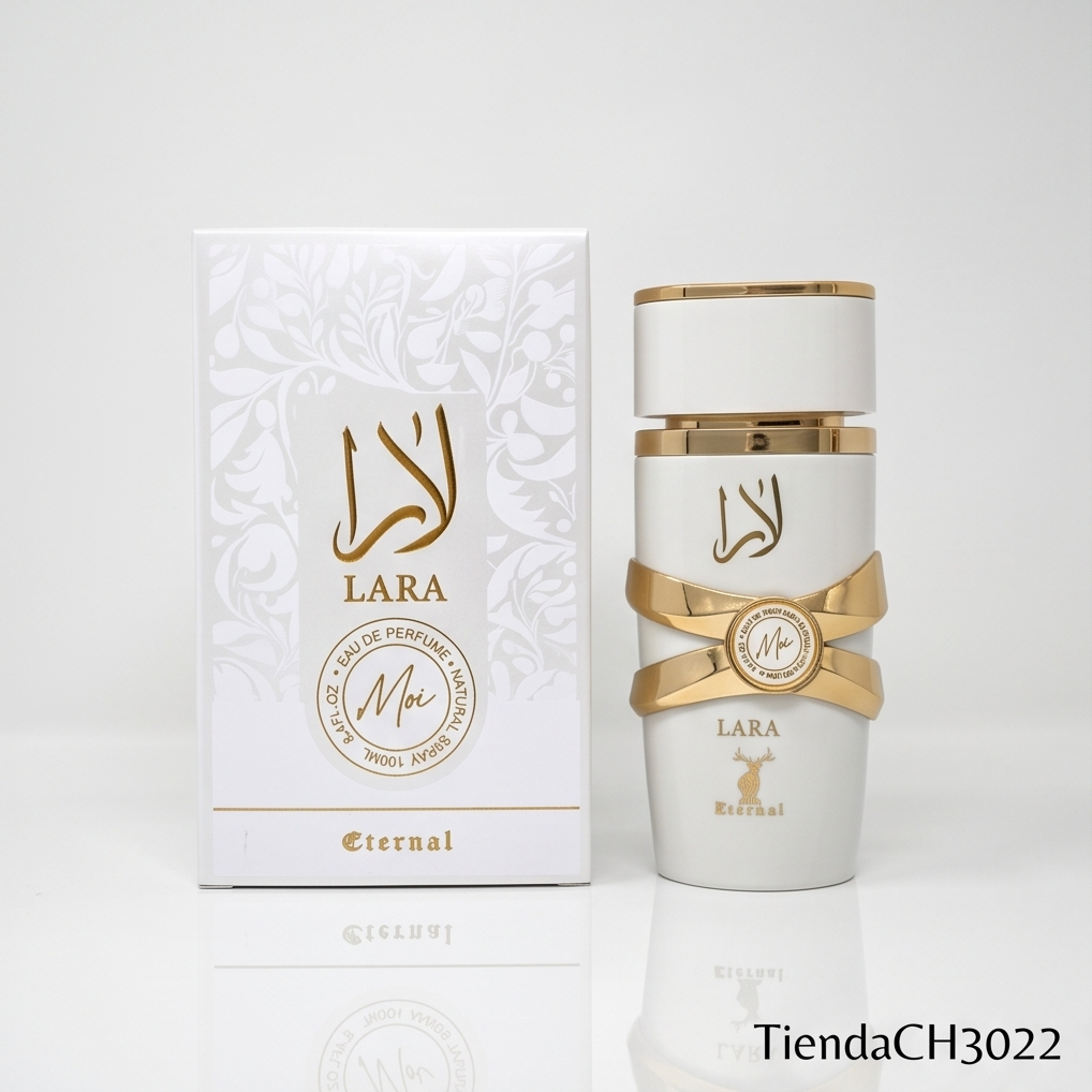 Decants 10ml Khalis Lara Moi