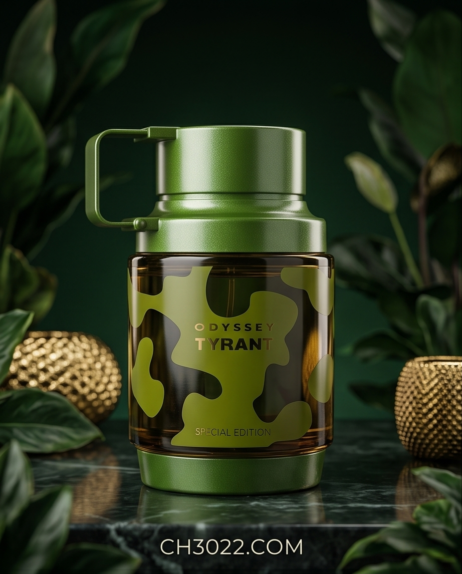 Decants 10ml Odyssey Tyrant