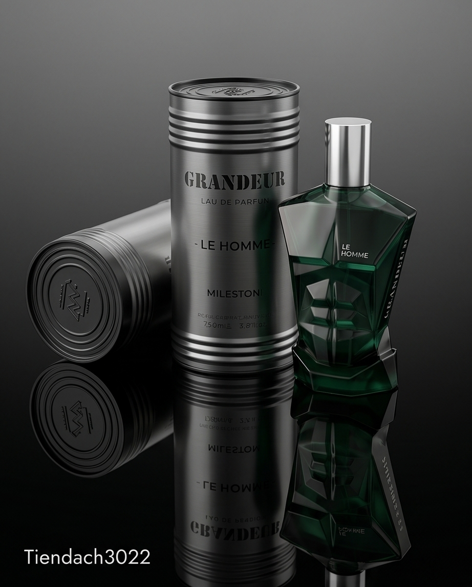 Decants 10 Le Homme