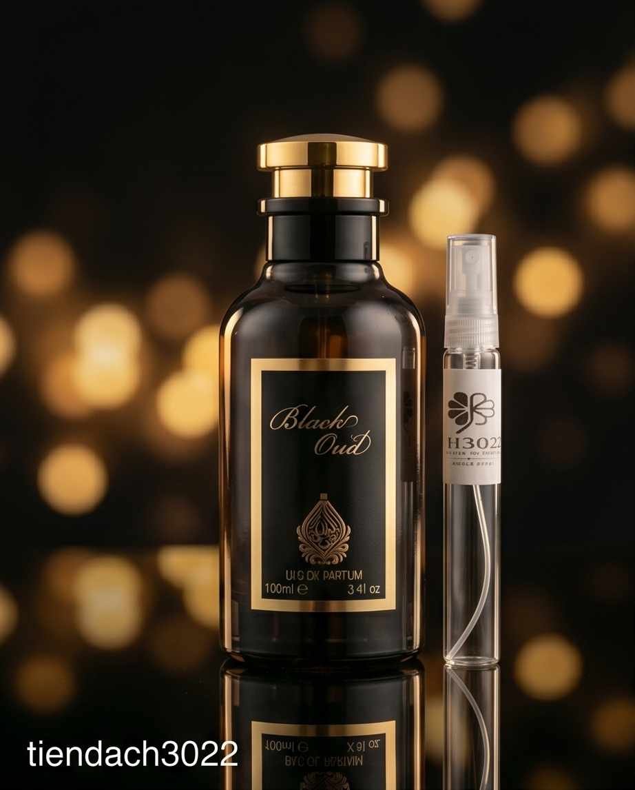 Decants 10ml Black Oud