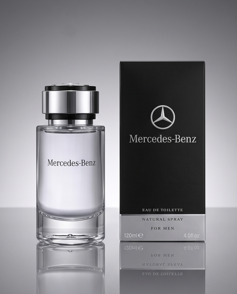 Mercedes-Benz For Men