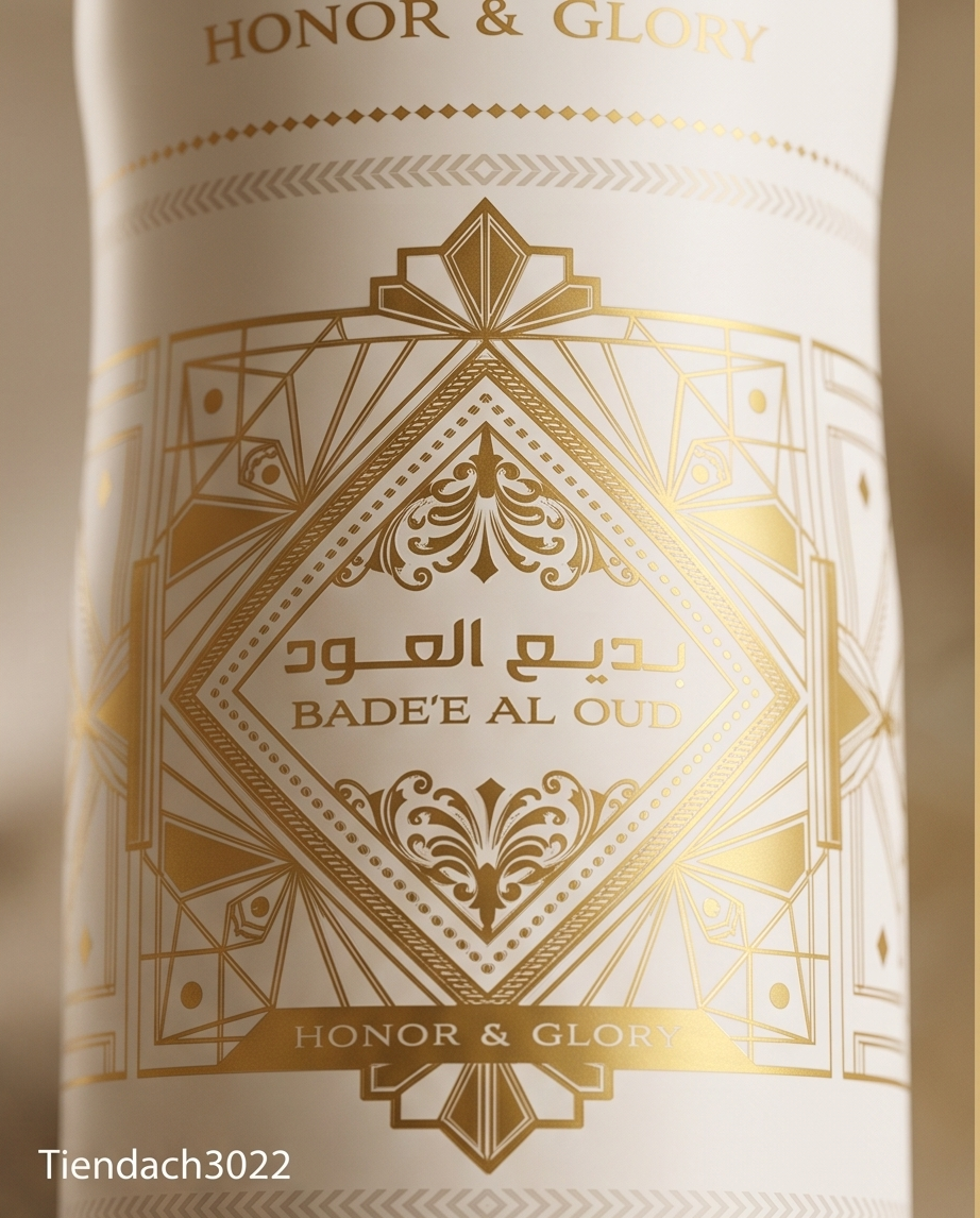 Bade'e Al Oud Honor & Glory
