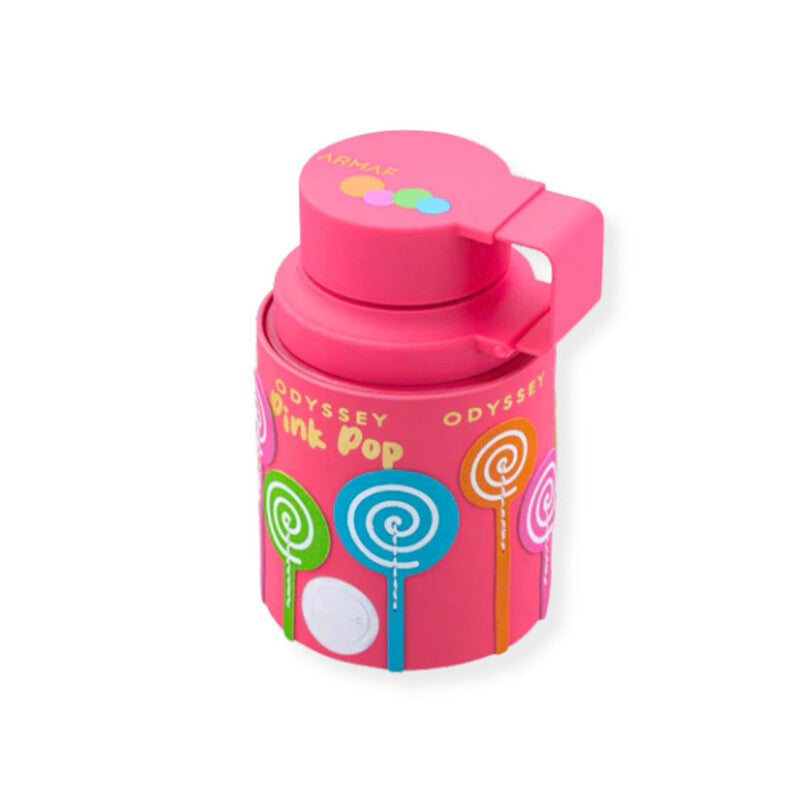 Pink Pop Wovey Odyssey