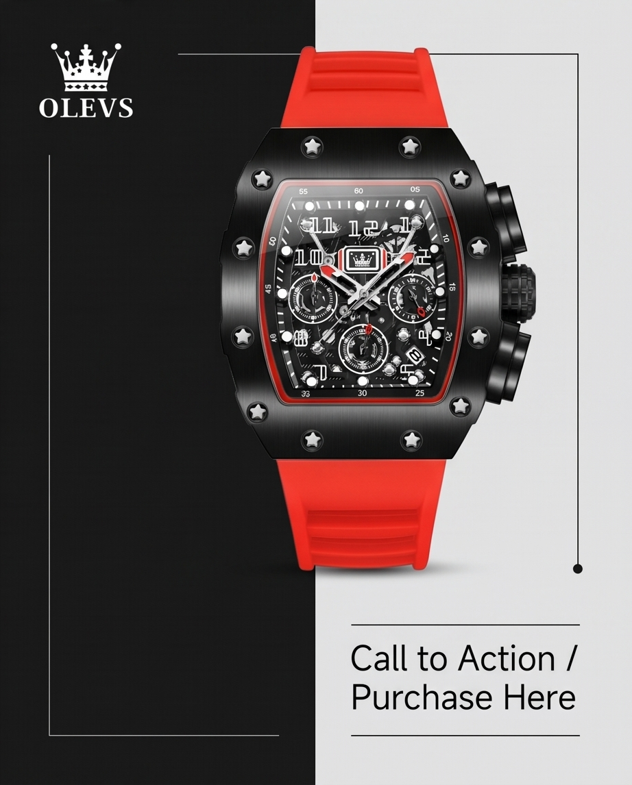 OLEVS 3608 (Hombre)