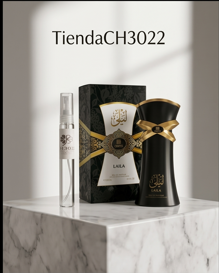 Decants 10ml Laila