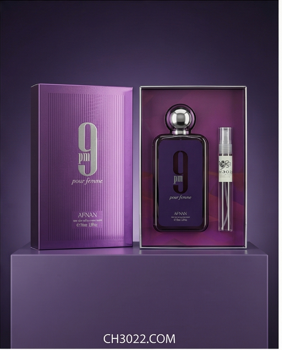 Decants 10ml 9 AM Femme