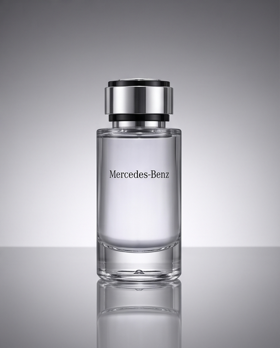 Mercedes-Benz For Men