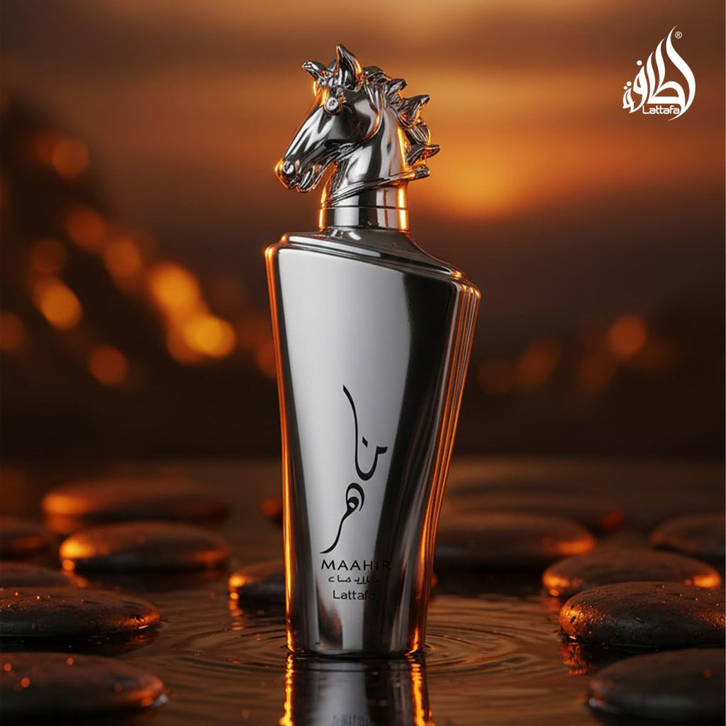Lattafa Maahir Legacy