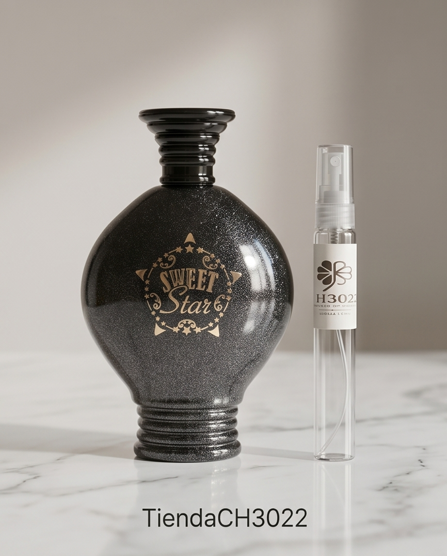 Decants 10ml Sweet Star