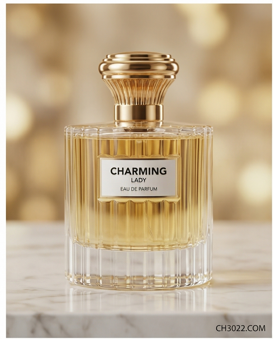 Charming Lady