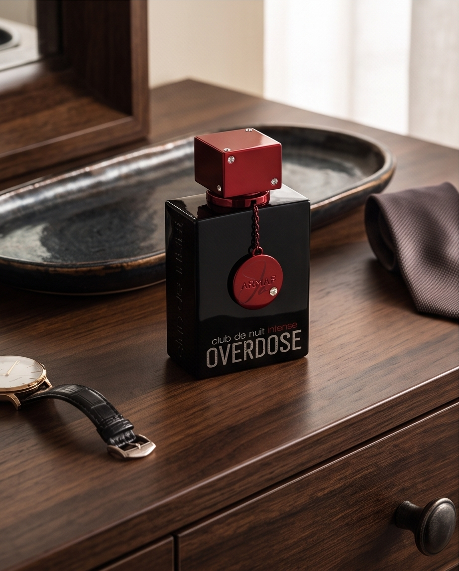 Club De Nuit Intense Overdose