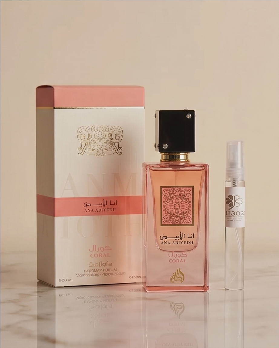Ana Abiyedh Coral ( Decants 10 ml )