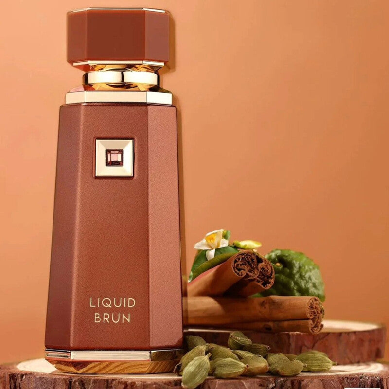 Liquid Brun