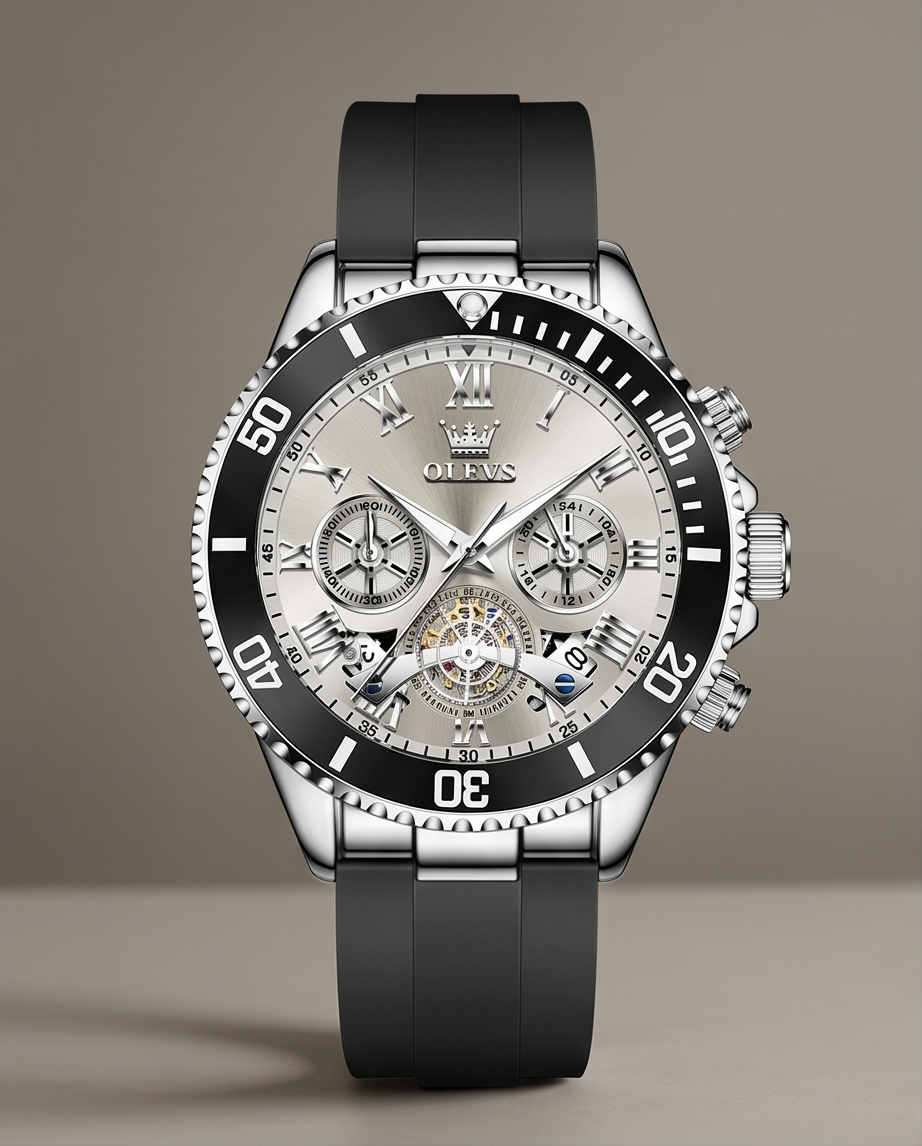 OLEVS 3730 (Hombre)