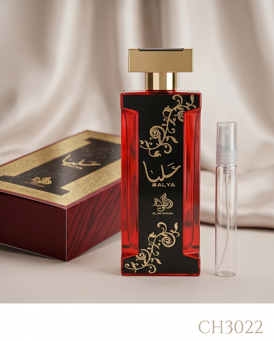 Decants 10ml Alya