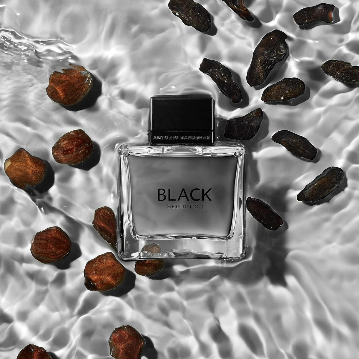 Seducción en negro