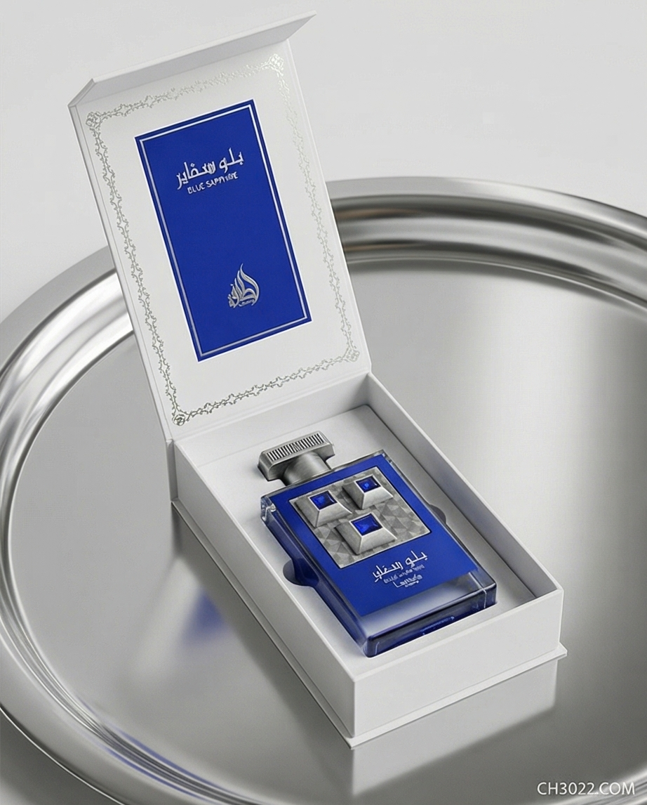 Blue Sapphire