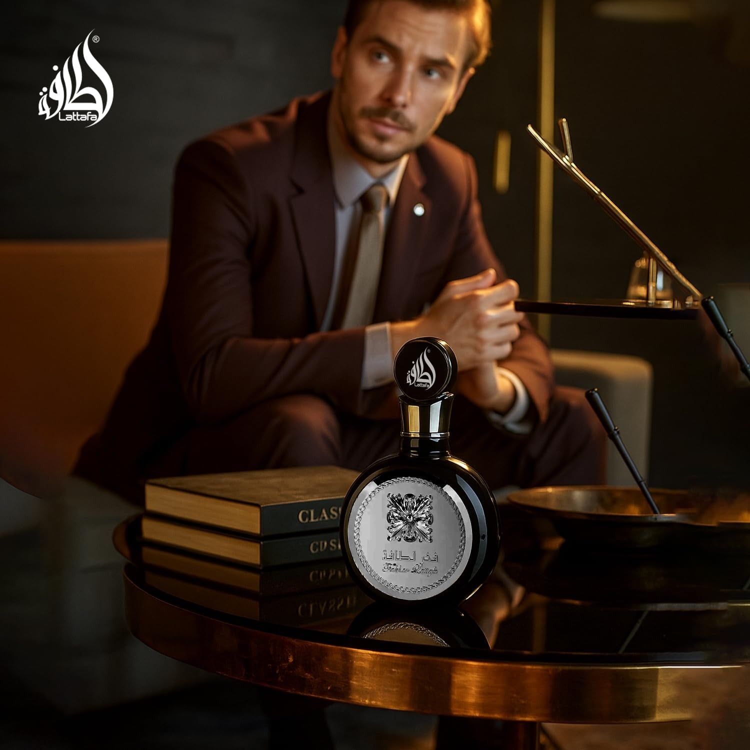 Decants 10ml Lattafa Fakhar